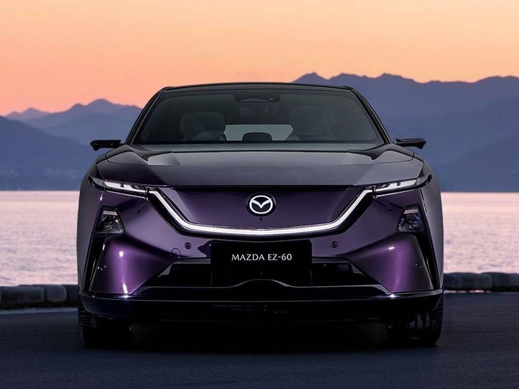 小訂已破4萬輛!馬自達(dá)EZ-60定檔9月26日上市,這回能大賣?