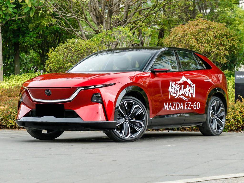小訂已破4萬輛!馬自達(dá)EZ-60定檔9月26日上市,這回能大賣?