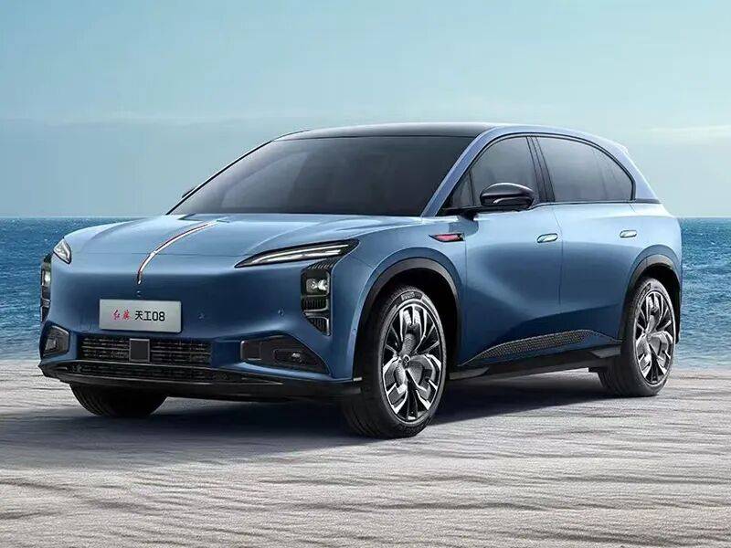 8月紅旗品牌銷量突破4萬輛,但天工系列仍持續低迷!