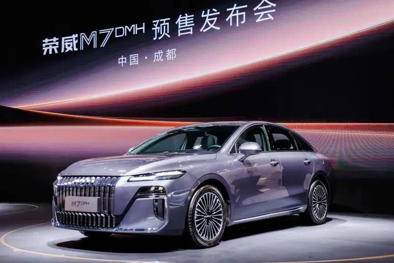 獨家:上汽學(xué)習(xí)華為:“大乘用車營銷公司” 將產(chǎn)品能力和營銷能力擰在一起