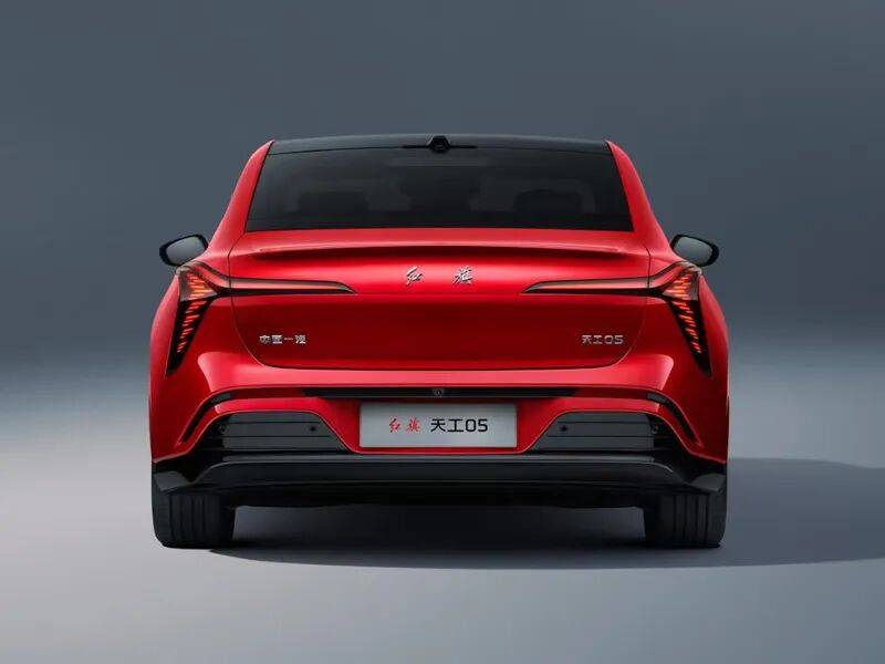 8月紅旗品牌銷量突破4萬輛,但天工系列仍持續低迷!