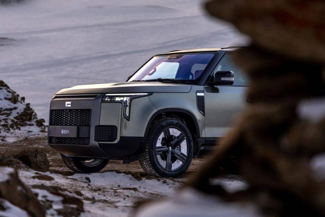 14萬起顏值不錯的212越野車,開起來怎么樣?