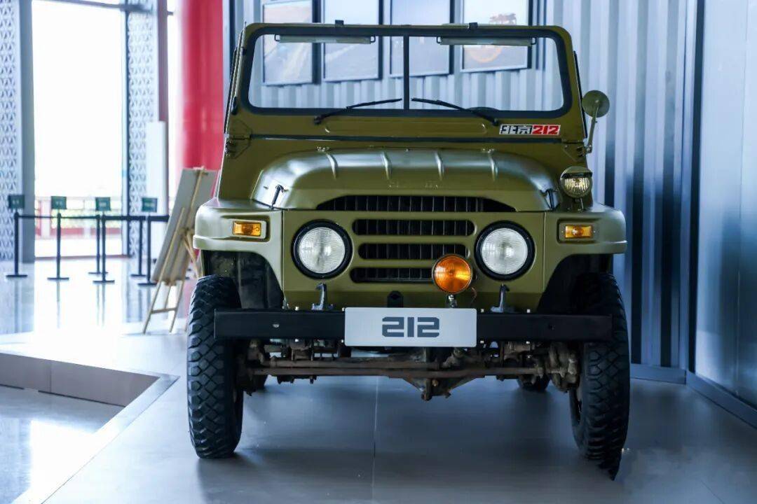 14萬起顏值不錯的212越野車,開起來怎么樣?