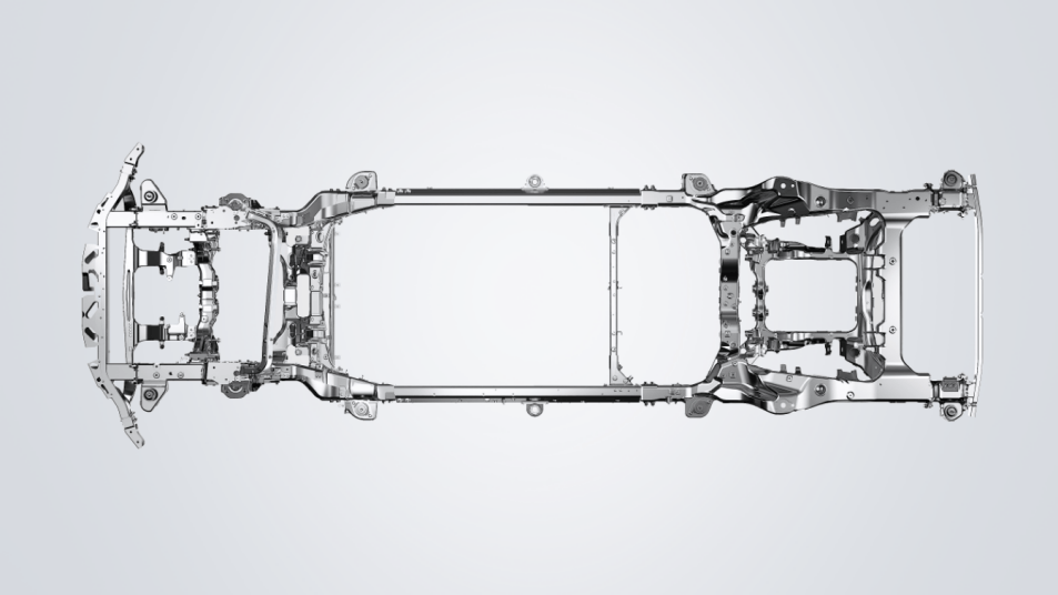 仰望U8L鼎世版上市:以“鼎”級標準重構百萬級行政豪華SUV新范式