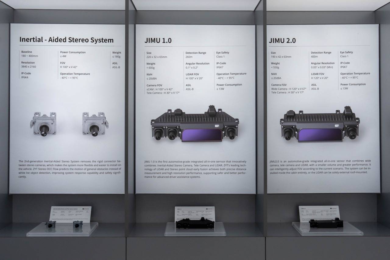 專訪卓馭科技:我們為什么要去IAA講“全球智駕平權”?