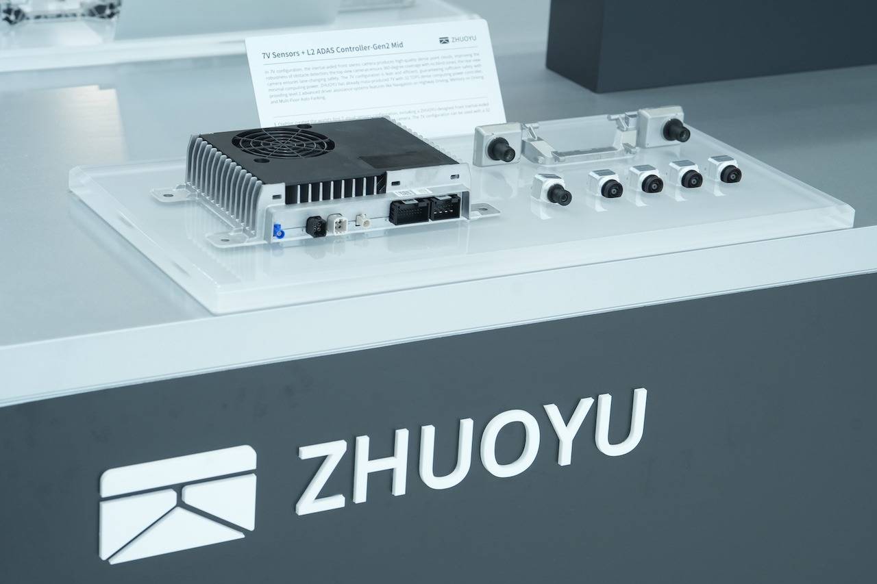 專訪卓馭科技:我們為什么要去IAA講“全球智駕平權”?