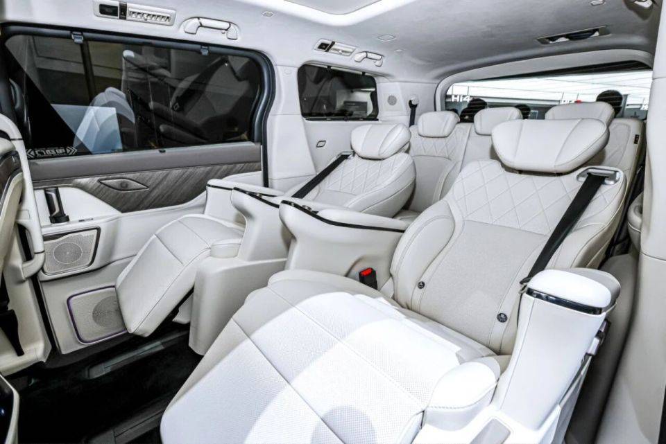 全新魏牌高山7預售28.98萬,標配四驅+激光雷達