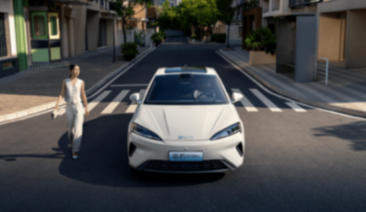 技術平權定義新奢出行,2026款海豹07DM-i上市