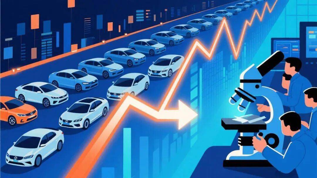 在油車時代,汽車產品上市的預熱需求是被抑制的