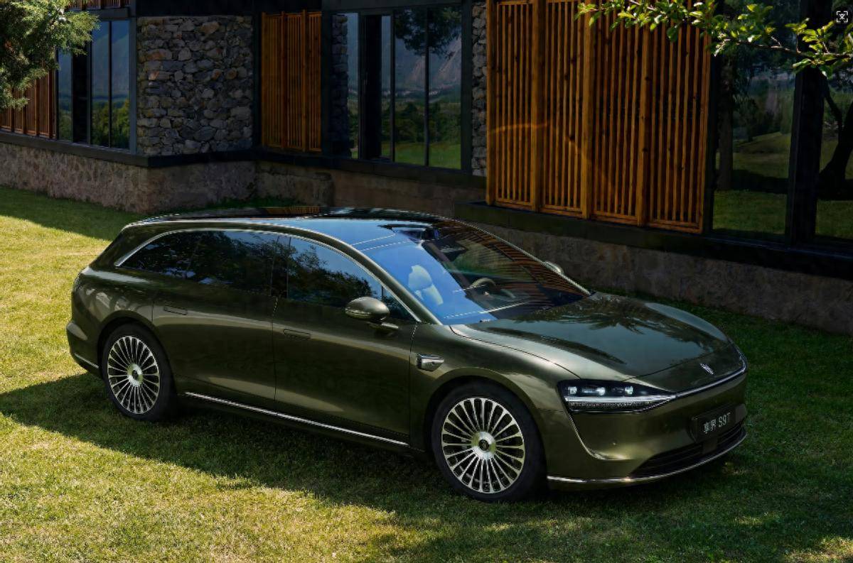 30.98萬元起,享界S9T真的能帶火旅行車嗎?