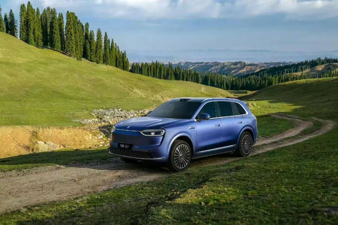 聯(lián)手華為推“啟境”品牌,廣汽新能源開啟第二發(fā)展曲線?