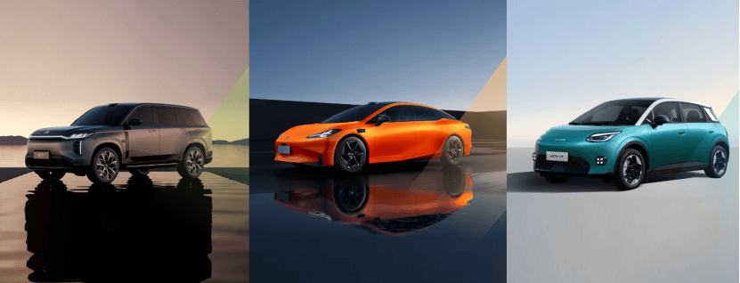 華為與廣汽發布新品牌“啟境”,中國汽車高端化之路或將不同