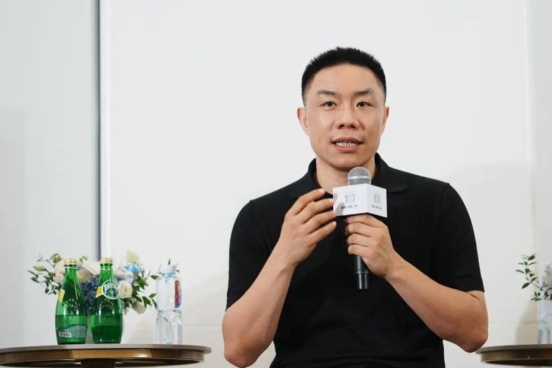 破局合資轉(zhuǎn)型三道關(guān),上汽通用薛海濤:別克至境“闖”出來(lái)了