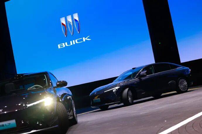 破局合資轉(zhuǎn)型三道關(guān),上汽通用薛海濤:別克至境“闖”出來(lái)了