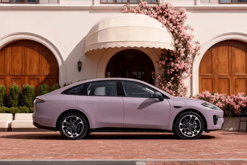 廣汽AION RT煥新上市,3C快充技術讓長途出行還有顧慮嗎?