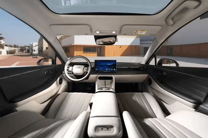 廣汽AION RT煥新上市,3C快充技術讓長途出行還有顧慮嗎?