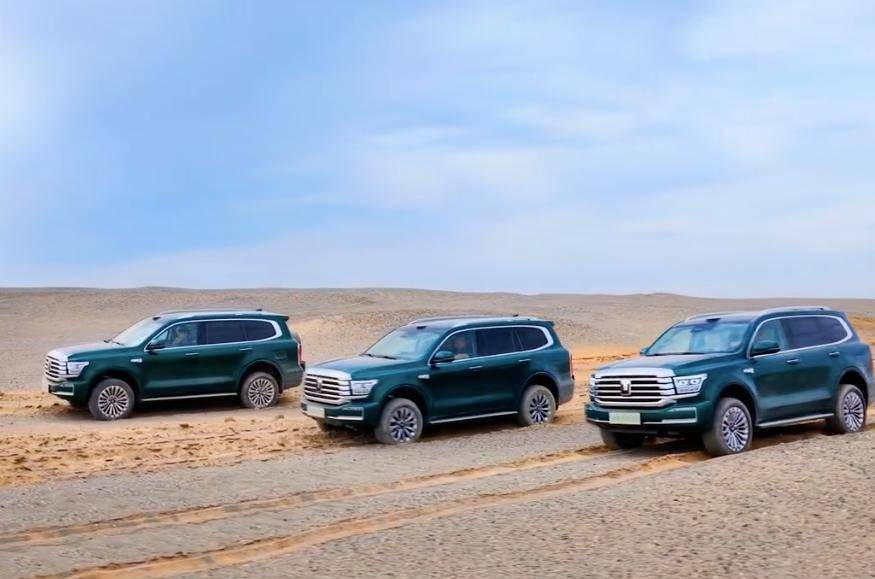 長城汽車致敬敦煌文化,一場文明與現代工業的深度對話