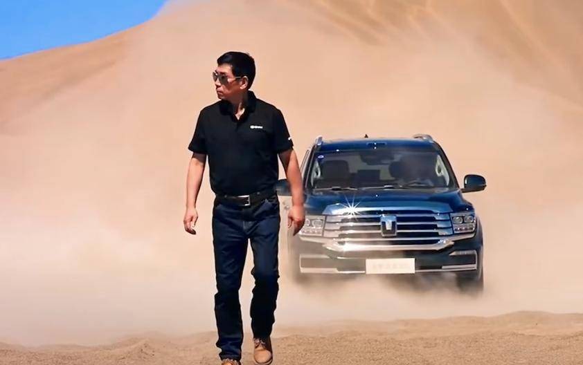 長城汽車致敬敦煌文化,一場文明與現代工業的深度對話