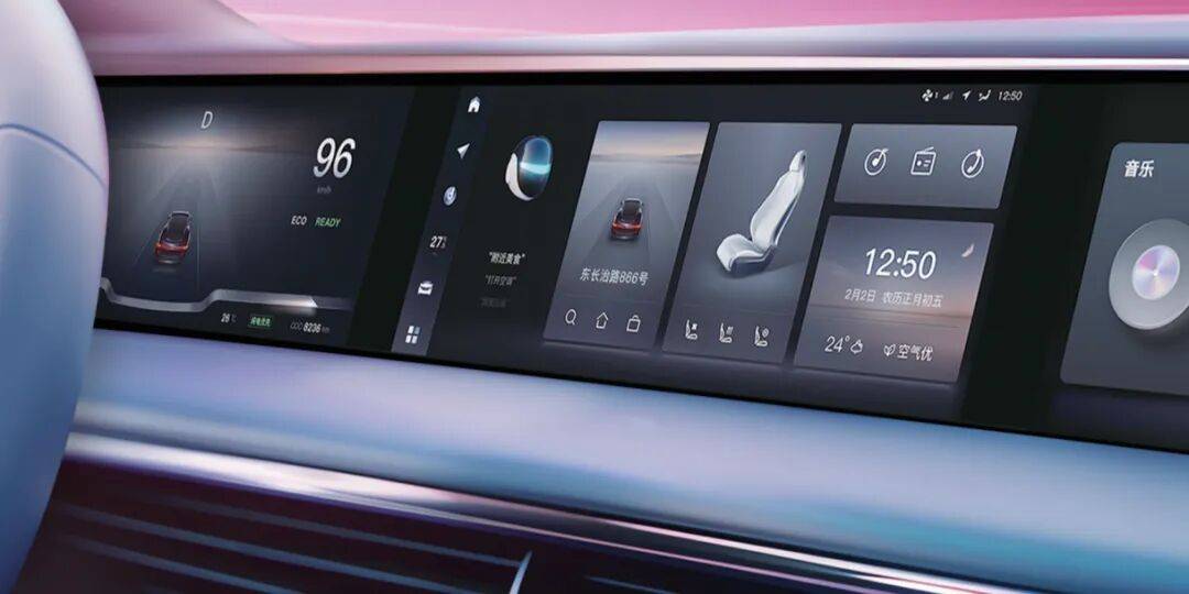 港交所智能座艙第一股|“黑馬”博泰的四維布局與全球進(jìn)擊