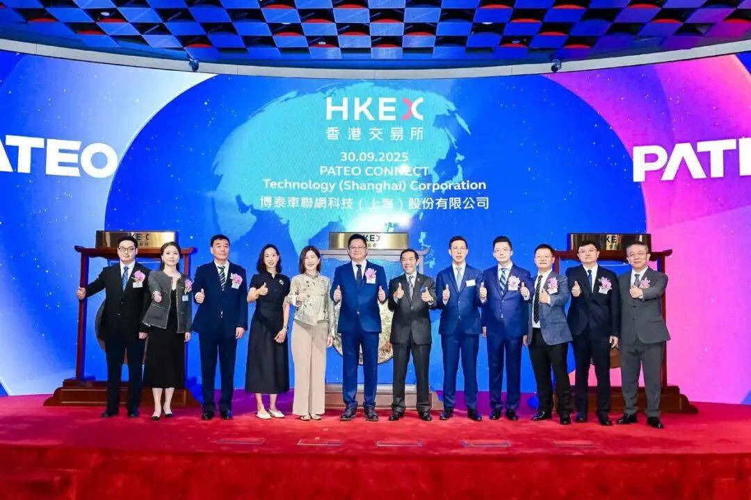 港交所智能座艙第一股|“黑馬”博泰的四維布局與全球進(jìn)擊