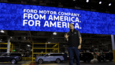 法利掌權(quán)五年得失考:沒(méi)有解決福特長(zhǎng)期存在的質(zhì)量問(wèn)題