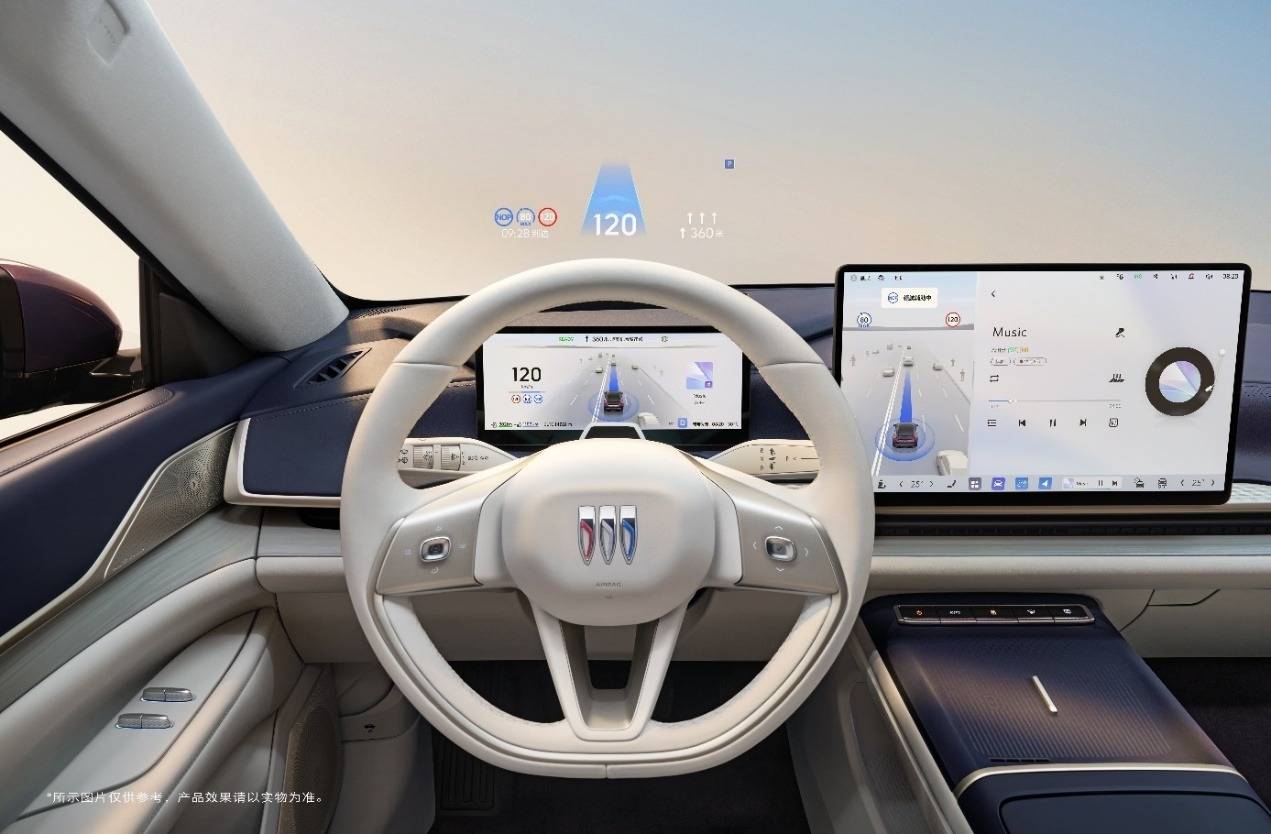 滲透率59%,別克至境L7用“中國定義”重塑合資新能源