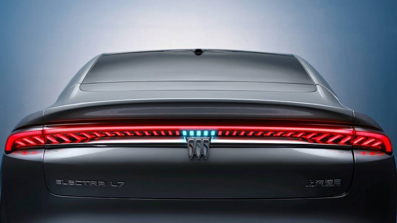 滲透率59%,別克至境L7用“中國定義”重塑合資新能源