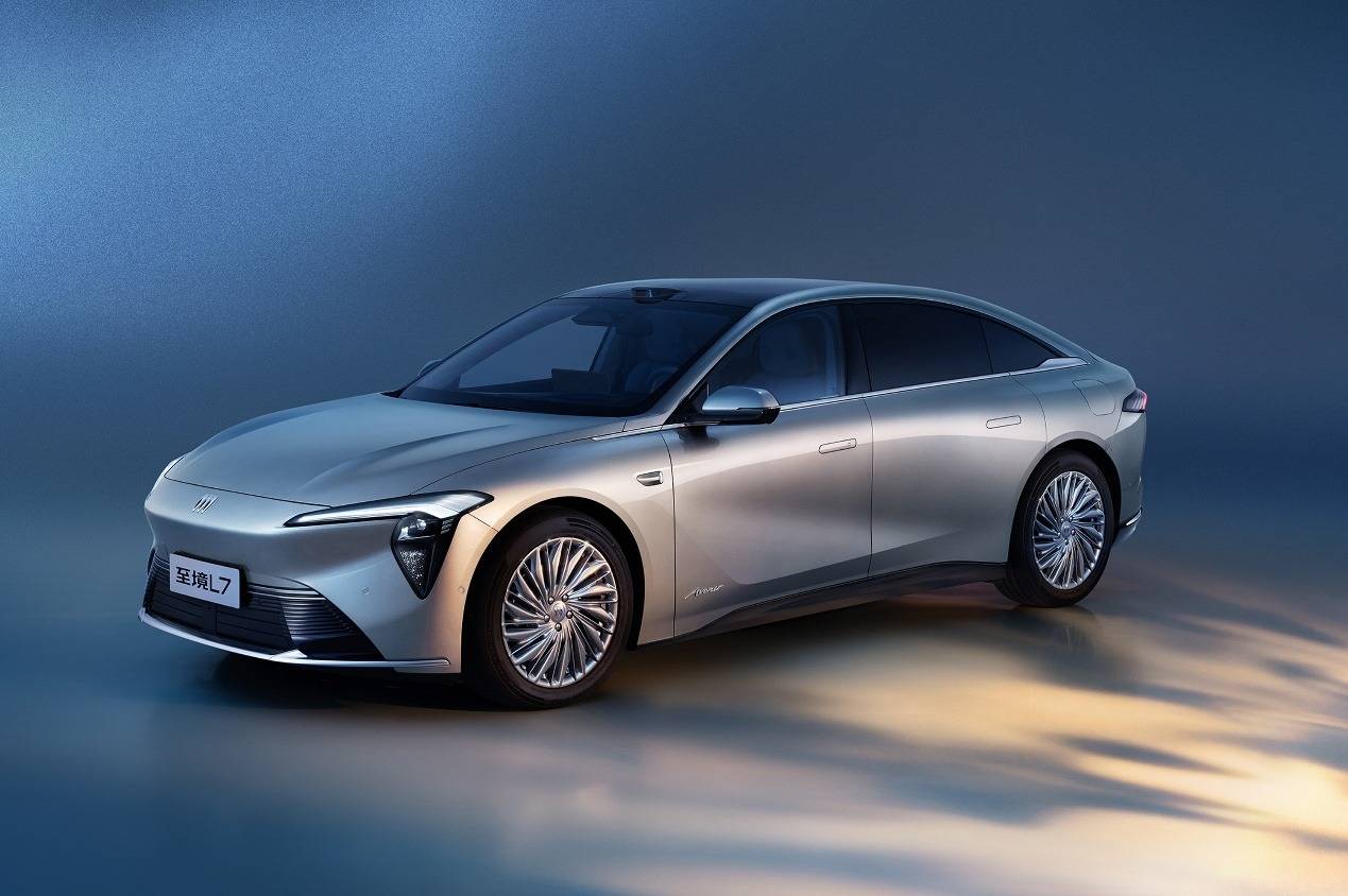 滲透率59%,別克至境L7用“中國定義”重塑合資新能源