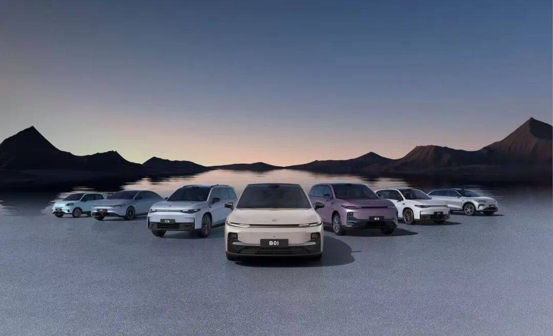 新勢能9月汽車銷量排行榜丨小米超小鵬?蔚來穩步向上,理想又下滑了