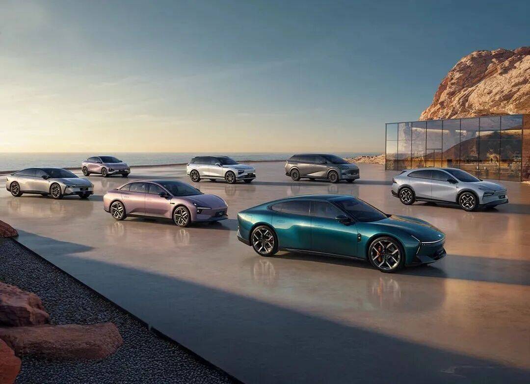 新勢能9月汽車銷量排行榜丨小米超小鵬?蔚來穩步向上,理想又下滑了