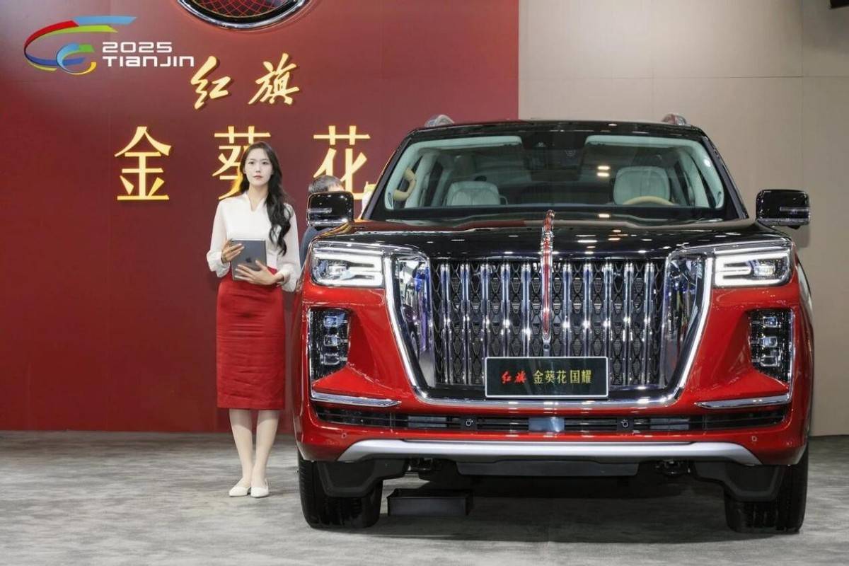 今年購車最好的時機來了,中國北方最大車展開幕,優惠力度拉滿