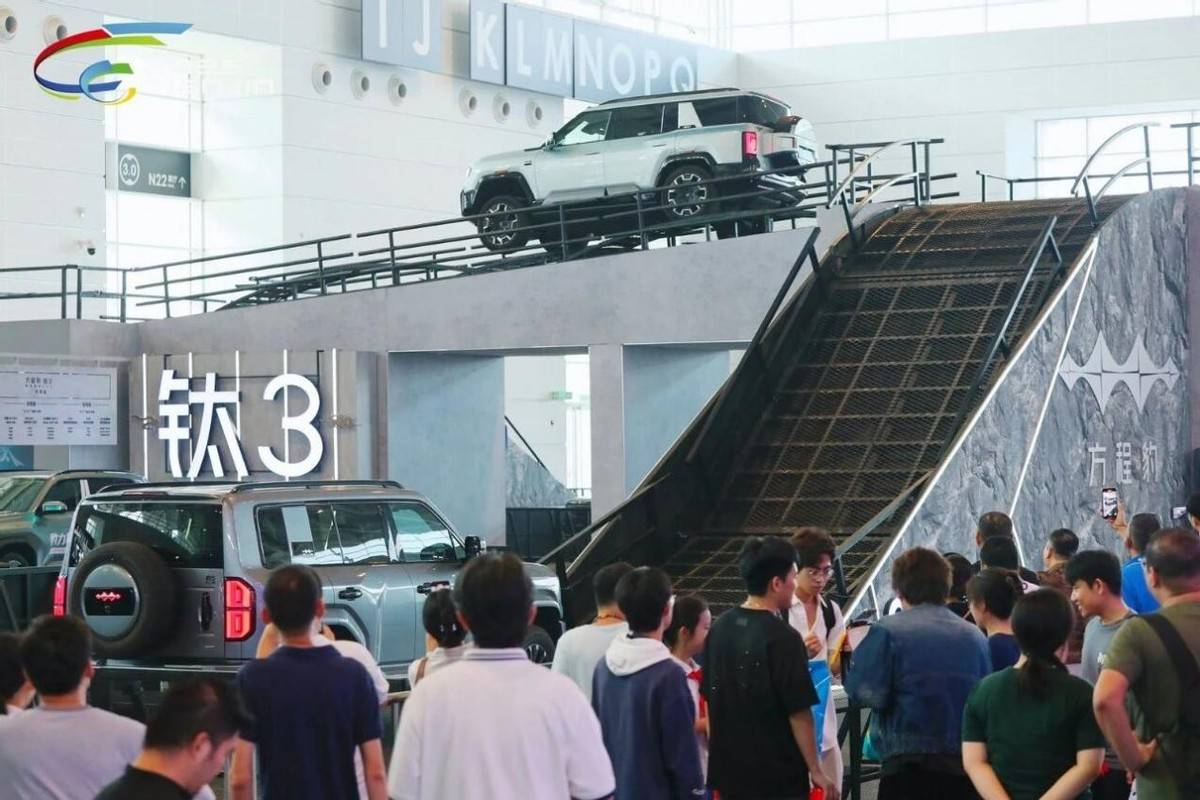 今年購車最好的時機來了,中國北方最大車展開幕,優惠力度拉滿