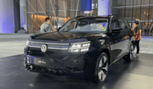 上汽大眾急了:16.99萬的帕薩特Pro,25.99萬的途昂Pro