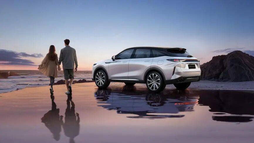 “老外瘋搶”或許是段子 但星途瑤光C-DM“高替”定位才是真相