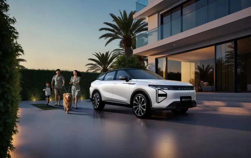 “老外瘋搶”或許是段子 但星途瑤光C-DM“高替”定位才是真相