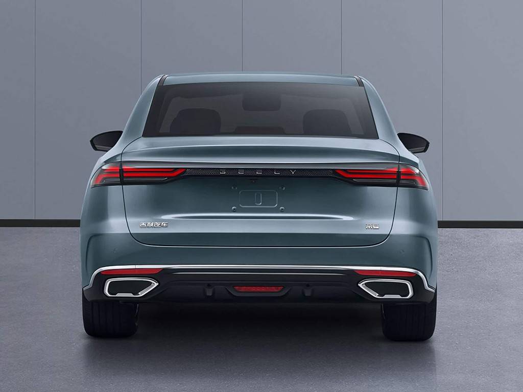 第5代帝豪四季度上市,外觀更帥、換1.5T動力,6萬起繼續大賣?