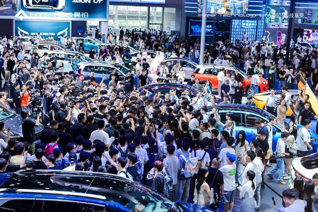 看完9月新勢力銷量,只能說兩極分化情況,比想象的要嚴重