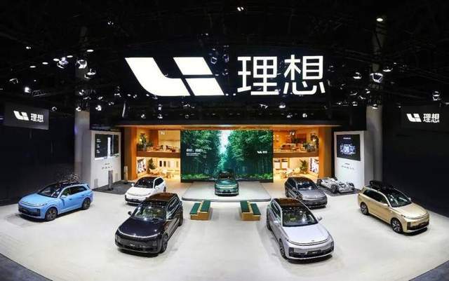 看完9月新勢力銷量,只能說兩極分化情況,比想象的要嚴重