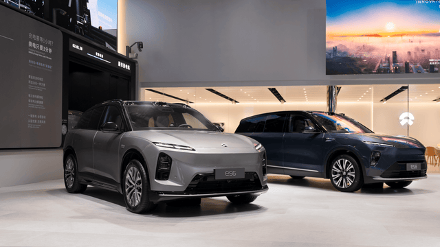 看完9月新勢力銷量,只能說兩極分化情況,比想象的要嚴重