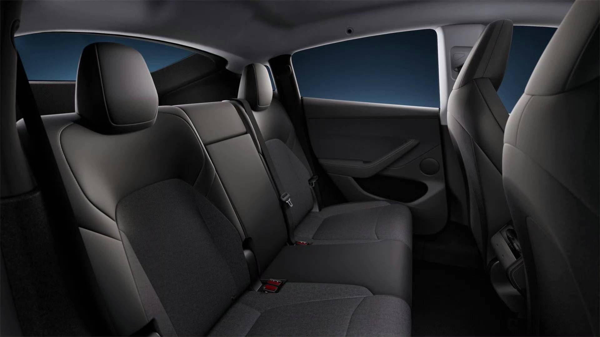 Model 3/Y標(biāo)準(zhǔn)版直降3.9萬,11月交付,不到20萬買特斯拉不是夢