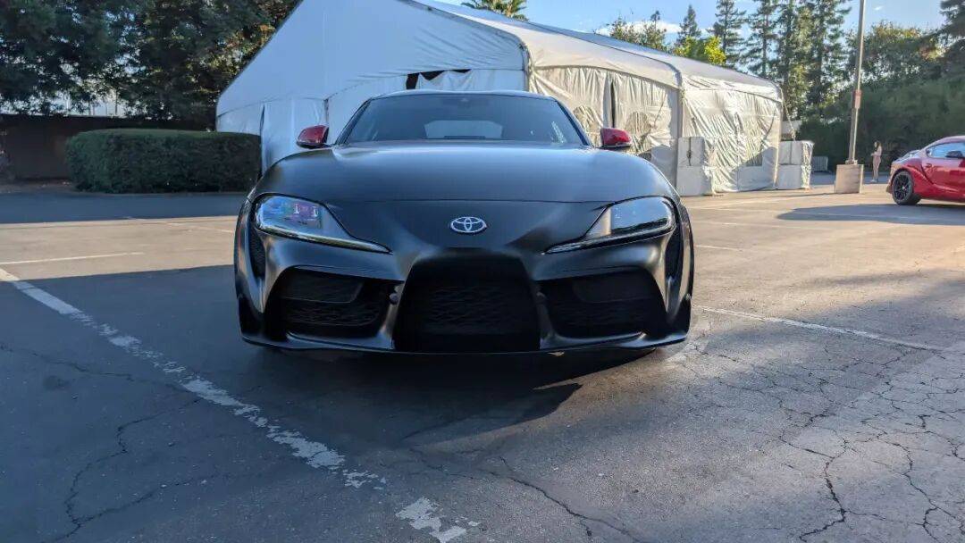 最后的豐田Supra終極版,算是沒辜負Supra之名