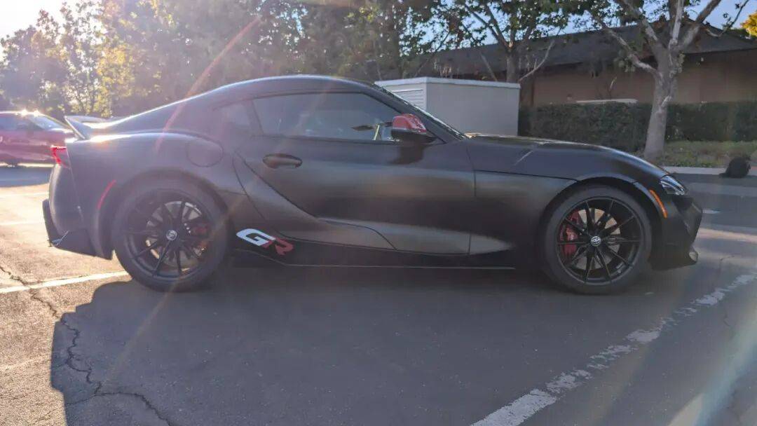 最后的豐田Supra終極版,算是沒辜負Supra之名