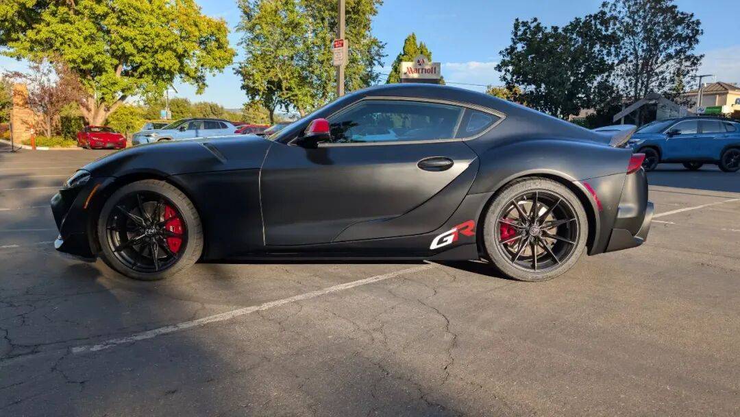 最后的豐田Supra終極版,算是沒辜負Supra之名