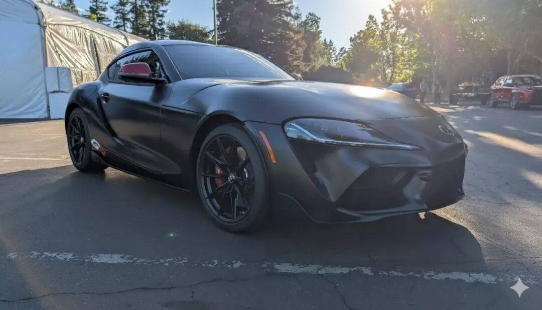 最后的豐田Supra終極版,算是沒辜負Supra之名