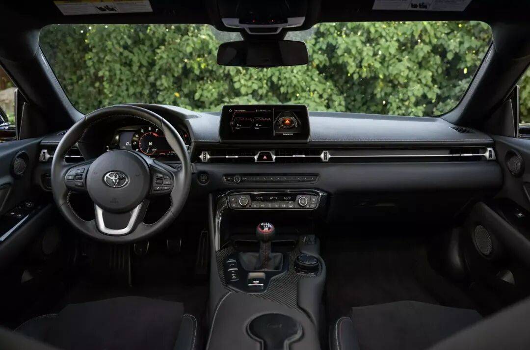 最后的豐田Supra終極版,算是沒辜負Supra之名