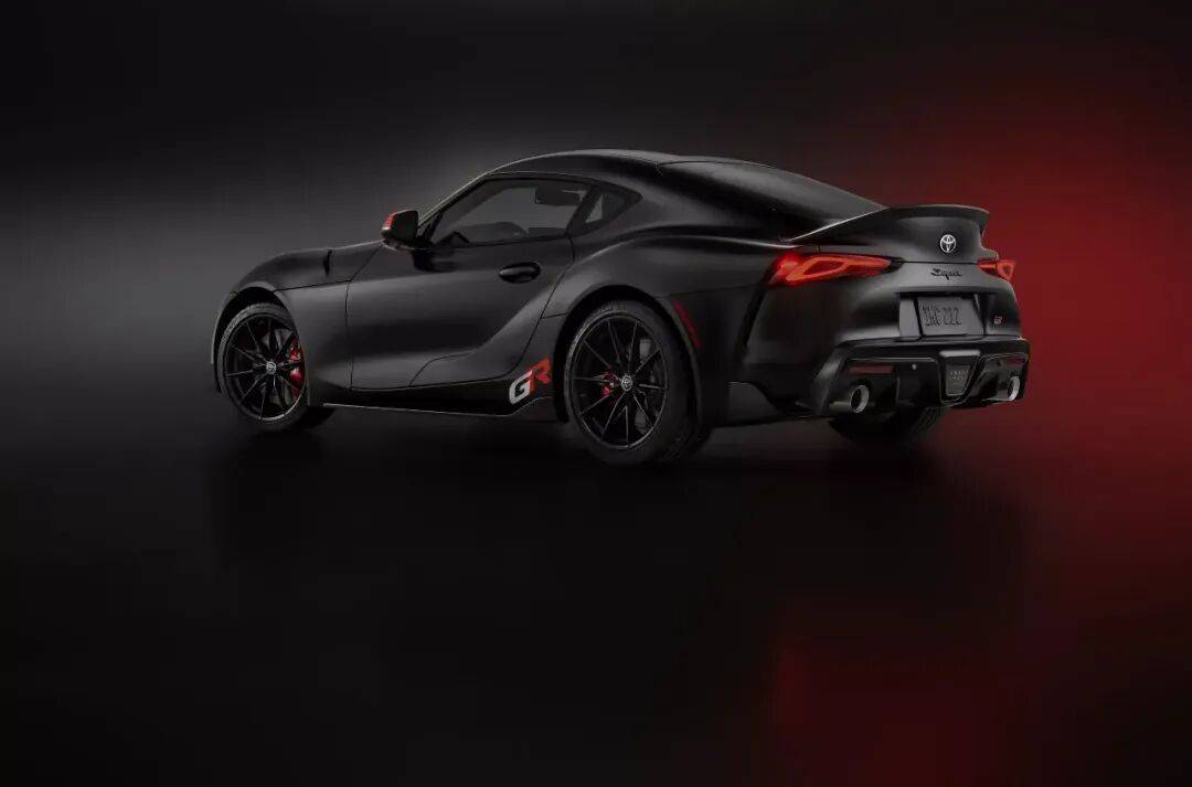 最后的豐田Supra終極版,算是沒辜負Supra之名
