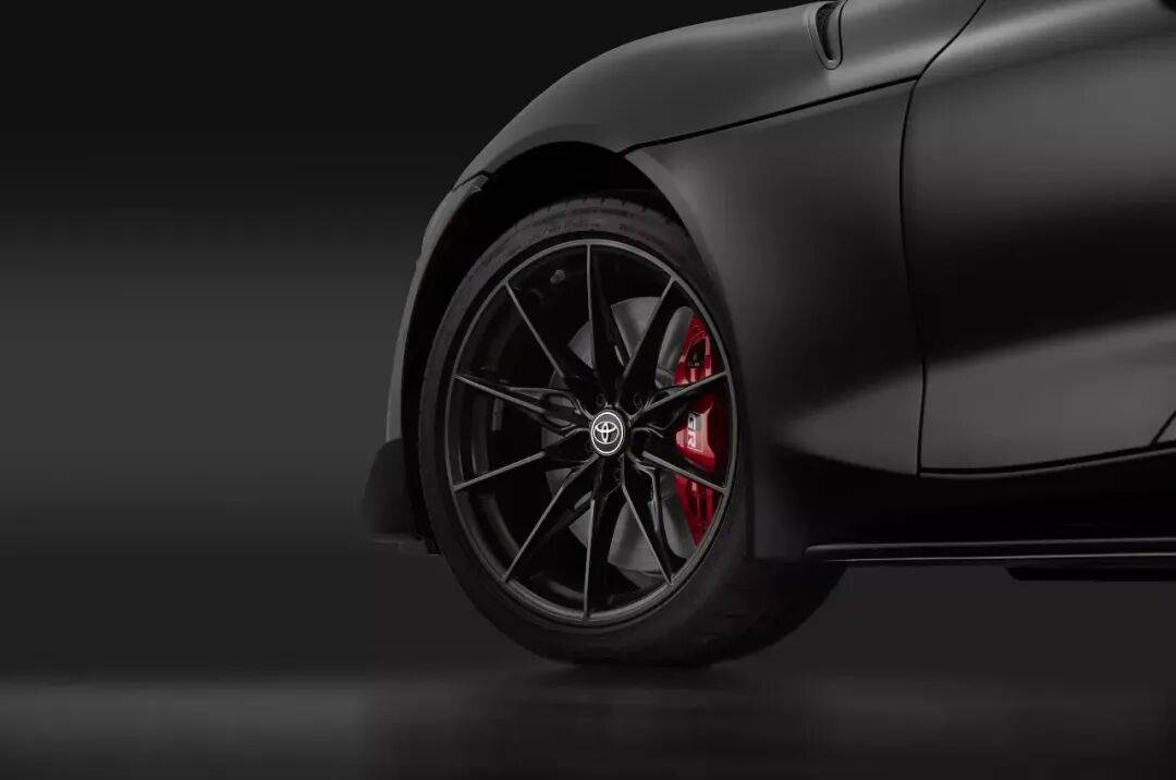 最后的豐田Supra終極版,算是沒辜負Supra之名