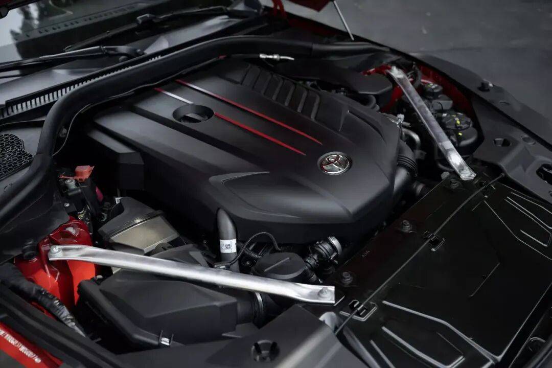 最后的豐田Supra終極版,算是沒辜負Supra之名