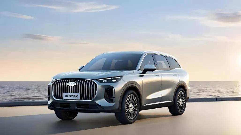 燃油車智能化并把產(chǎn)品價(jià)值做到極致?請(qǐng)看瑞虎9X