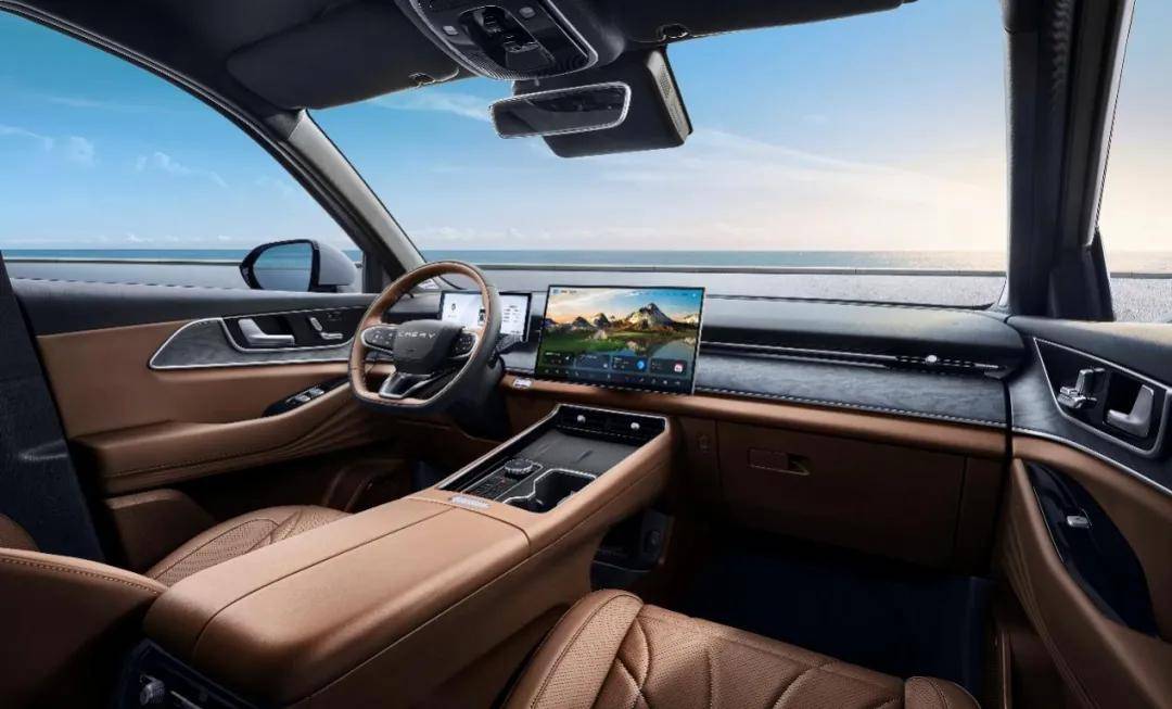 燃油車智能化并把產(chǎn)品價(jià)值做到極致?請(qǐng)看瑞虎9X